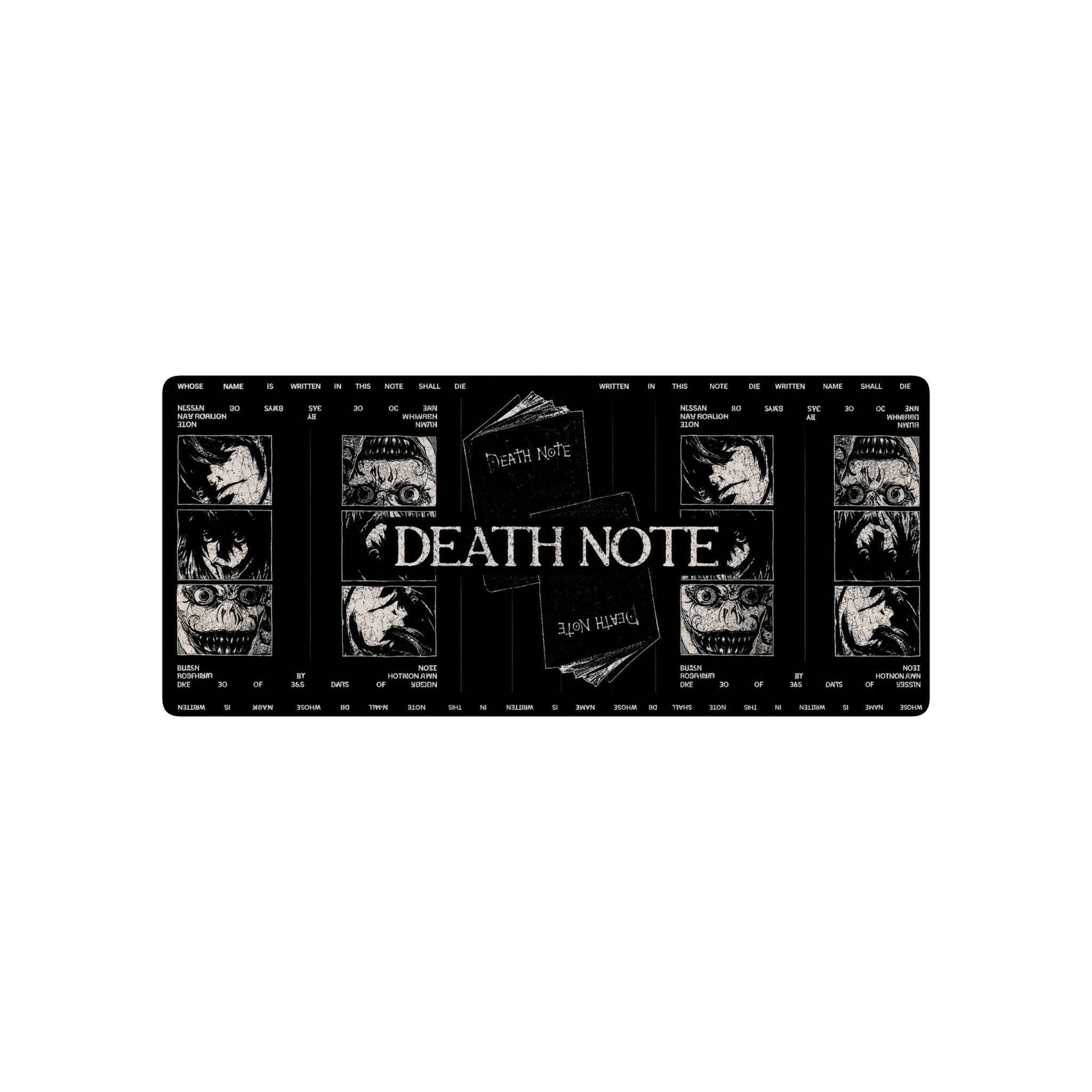 death note anime