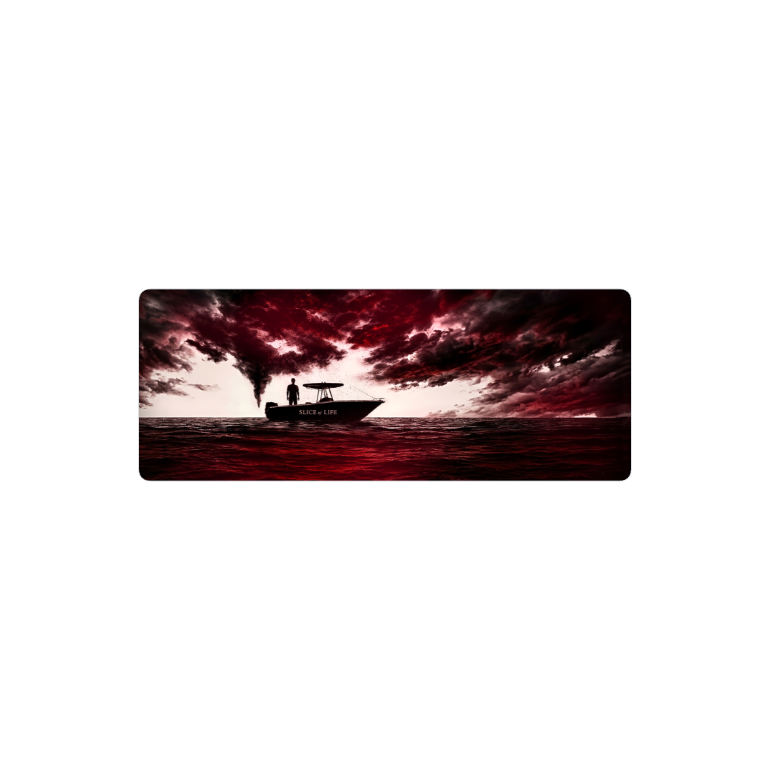 Dexter Mousepad