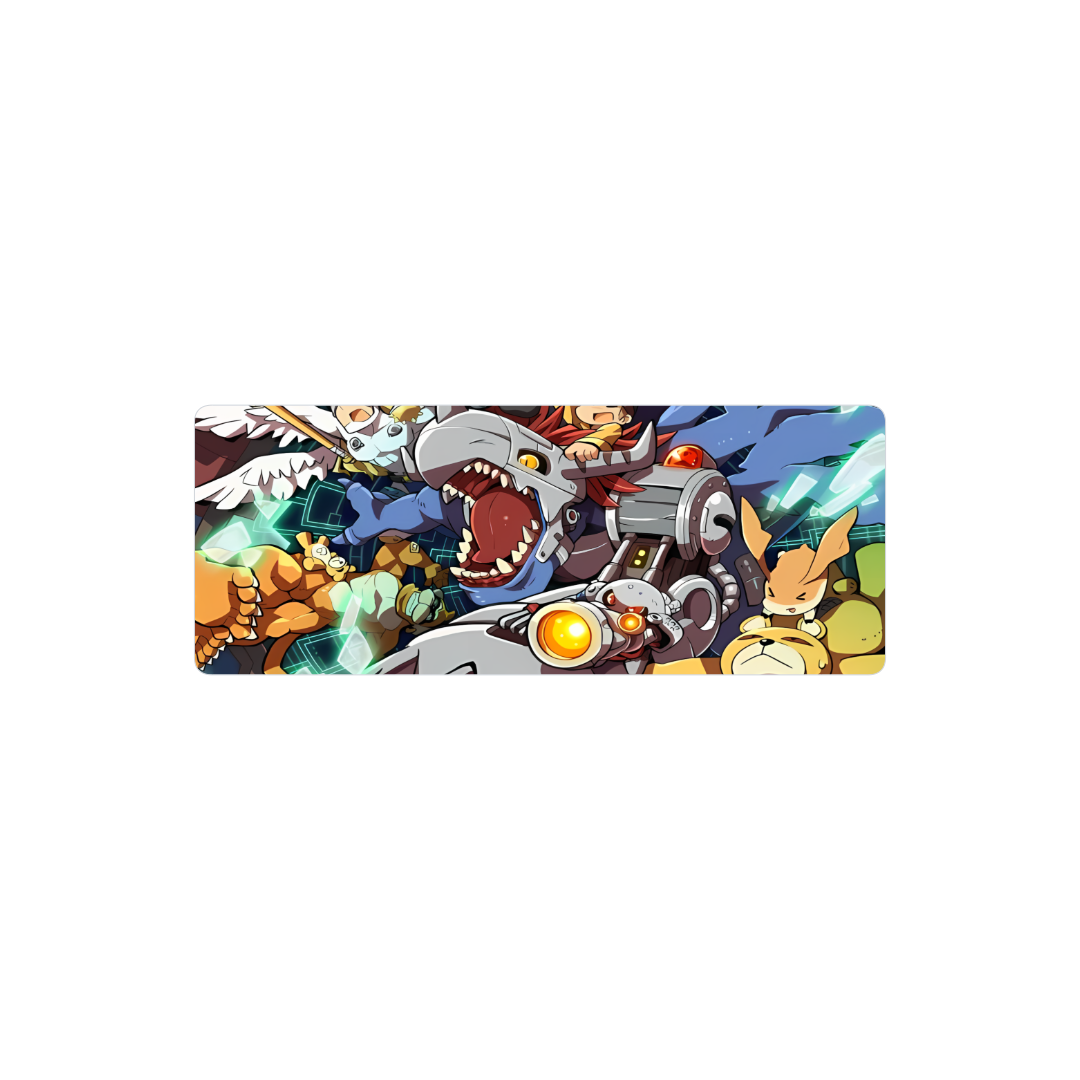 Digimon world