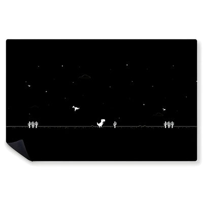 Mousepad Dino Google | NOTMID