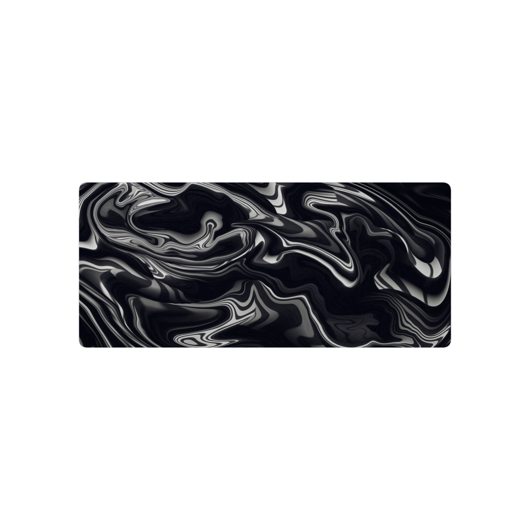 Diseño blanco fondo negro