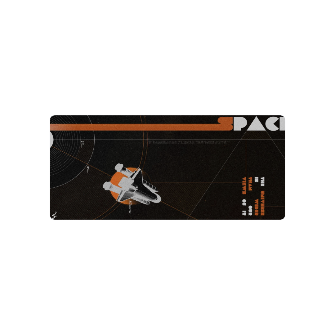Diseño nave espacial