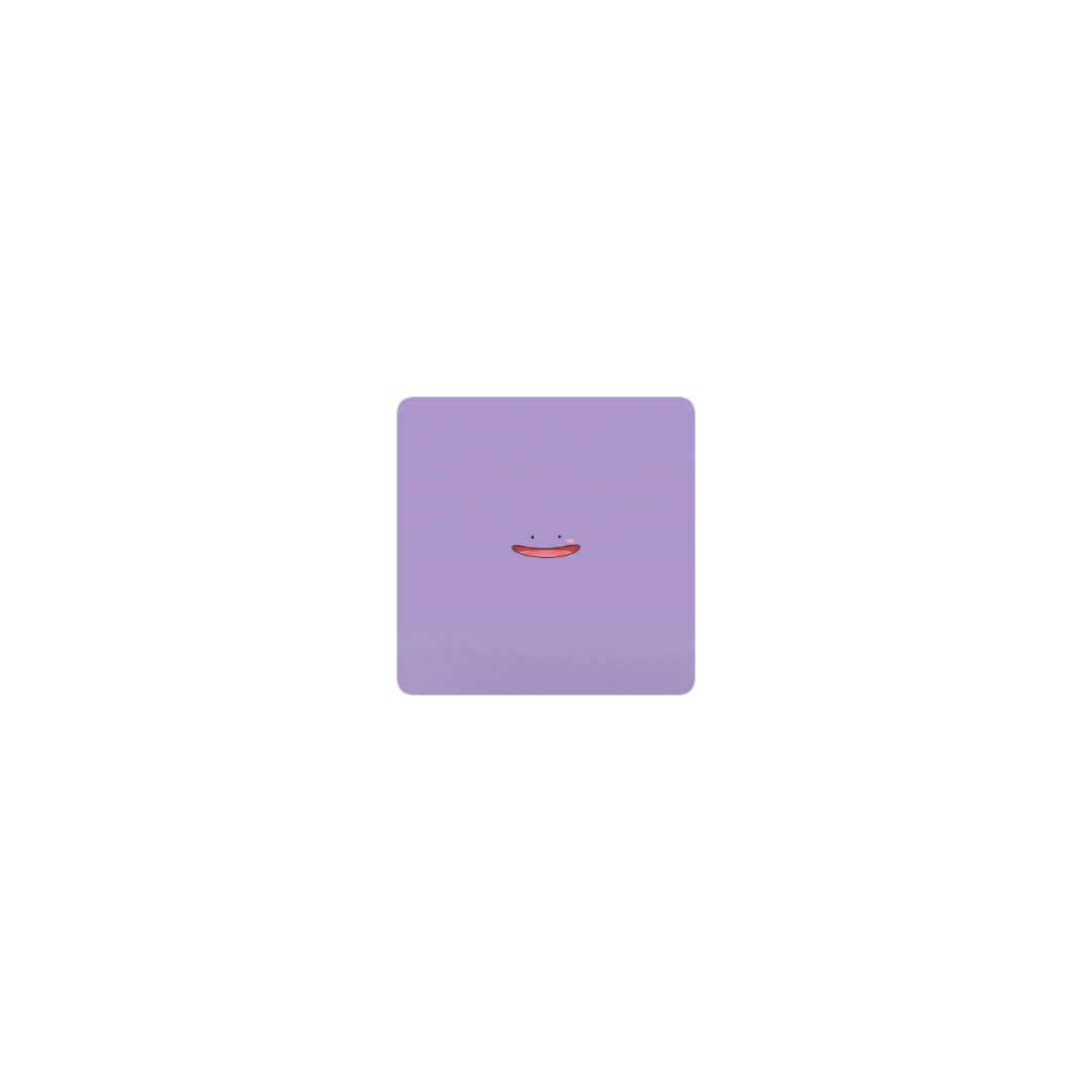 Ditto Mouse Pad 25 x 25