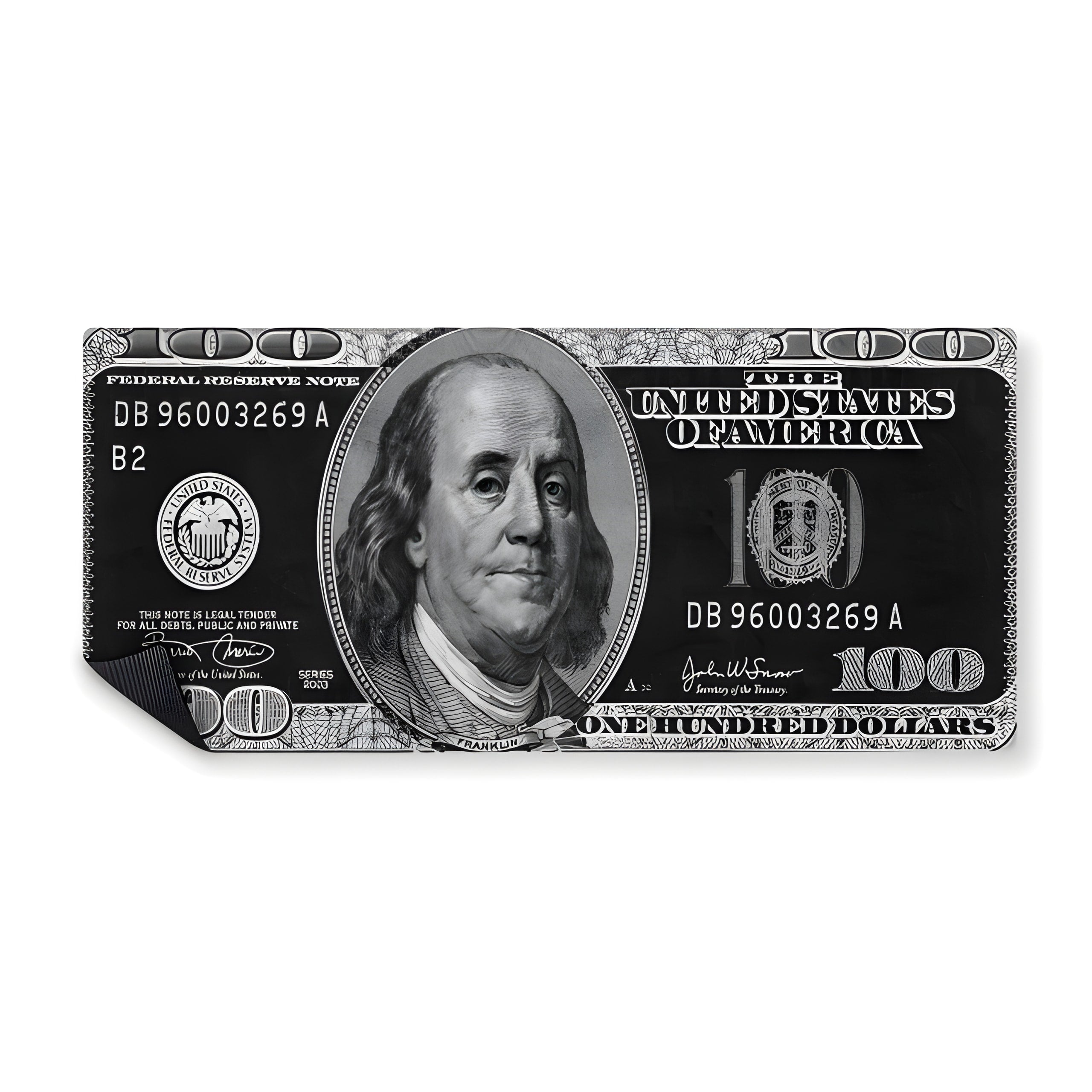 Mousepad Dolar | NOTMID