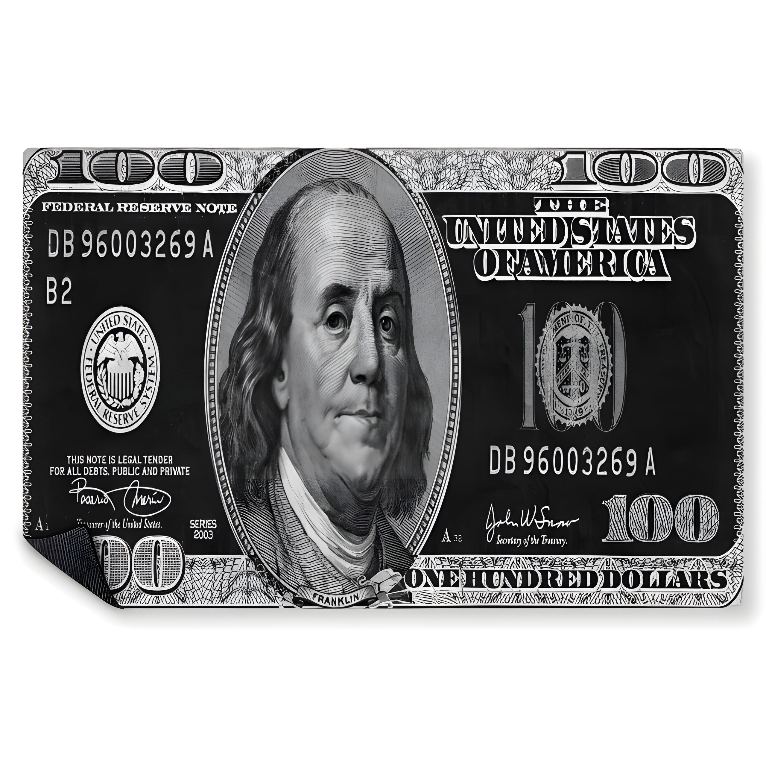 Mousepad Dolar | NOTMID