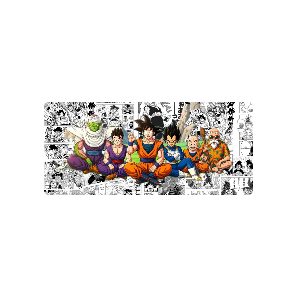 dragon ball santi