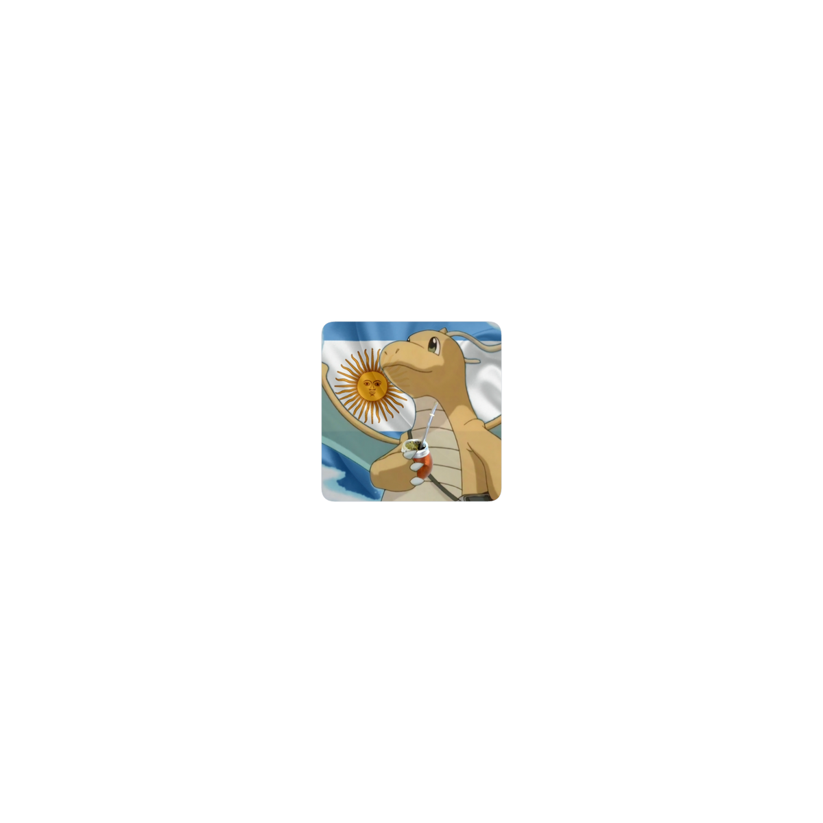 Dragonite Argentino
