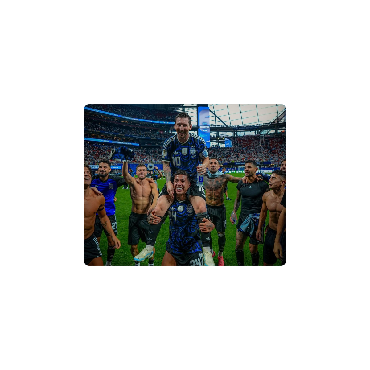 el goat