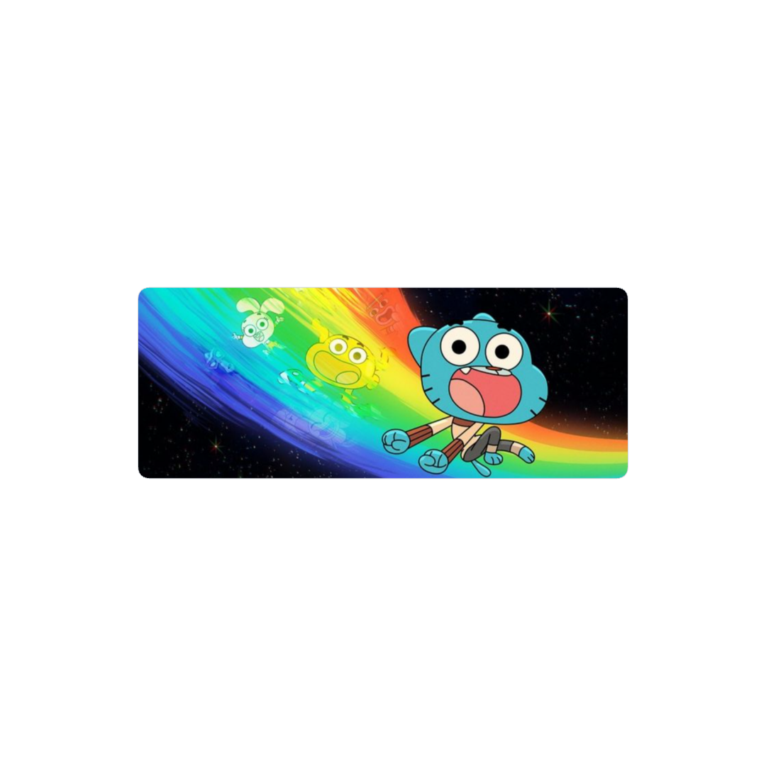 El increíble mundo de Gumball