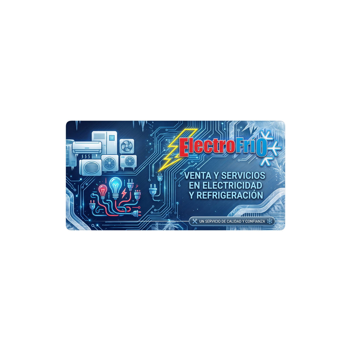 Electrofrio La Rioja