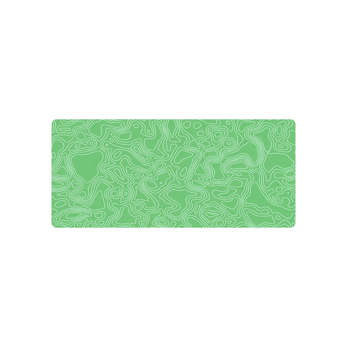 Emerald Topographic