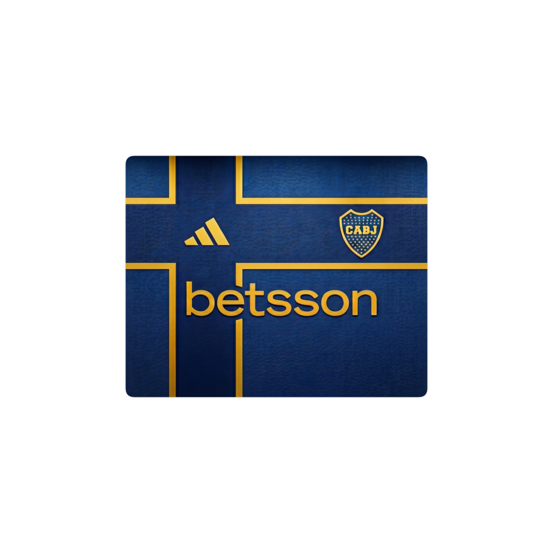 Escudo boca bandera