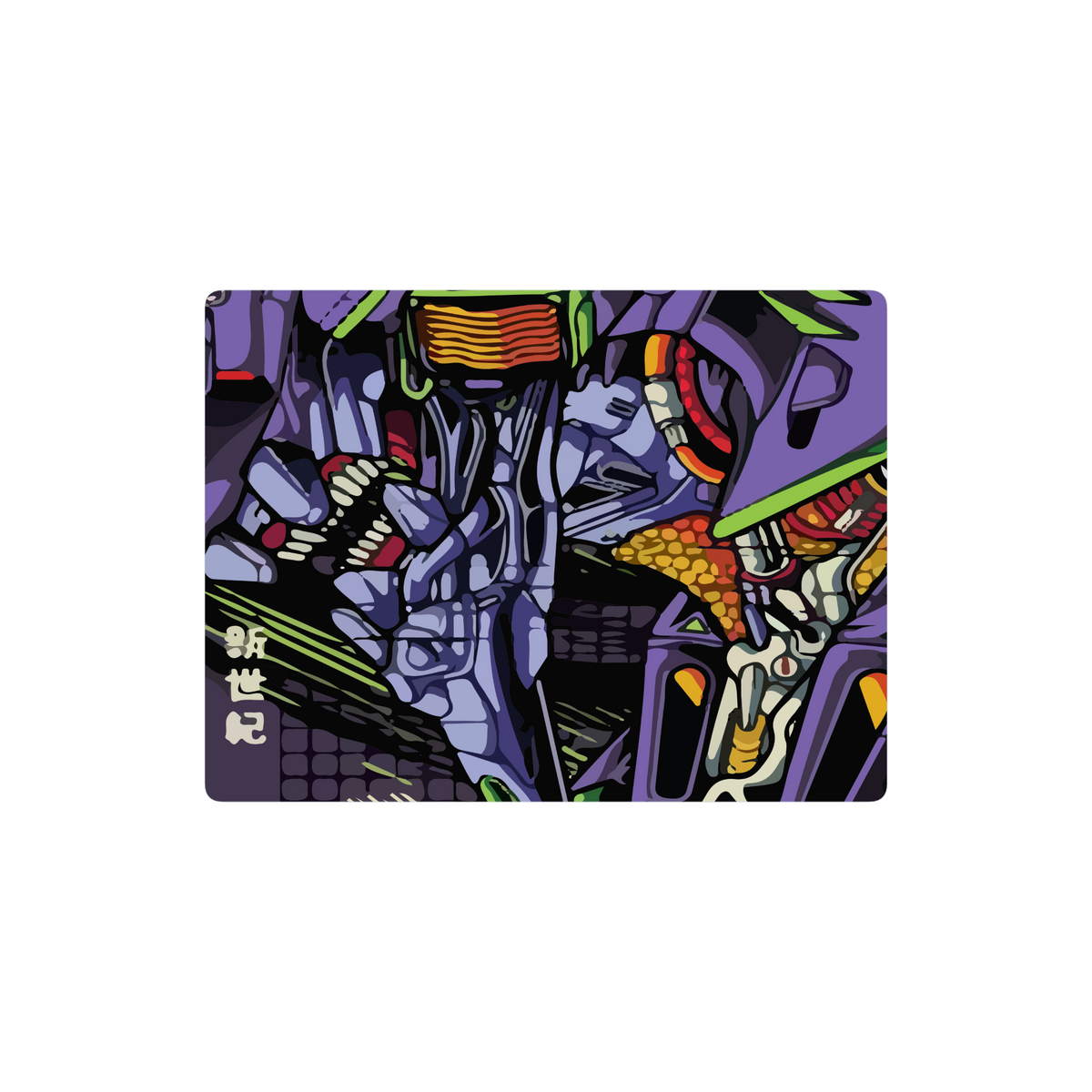 Eva colors