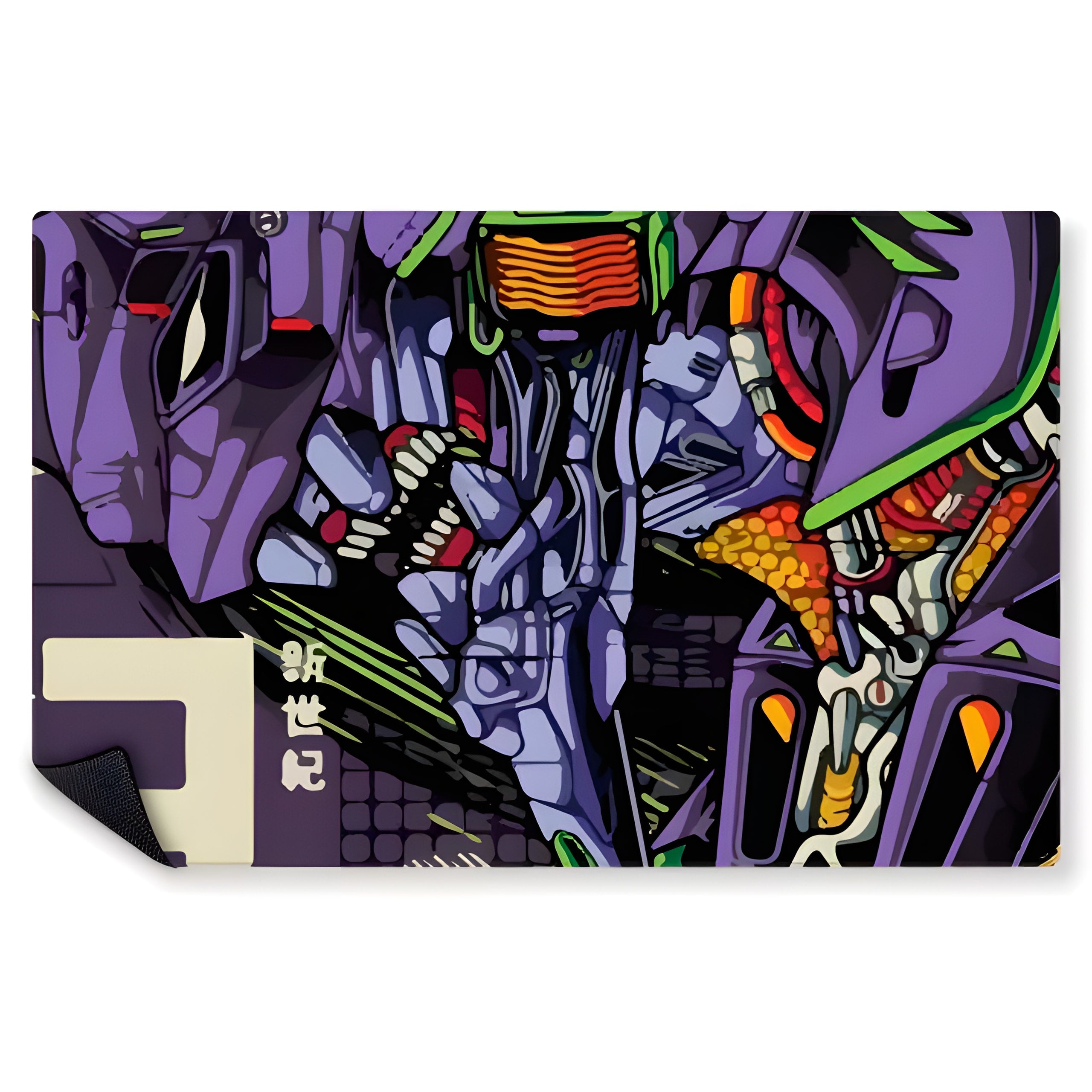 Mousepad Eva Colors | NOTMID