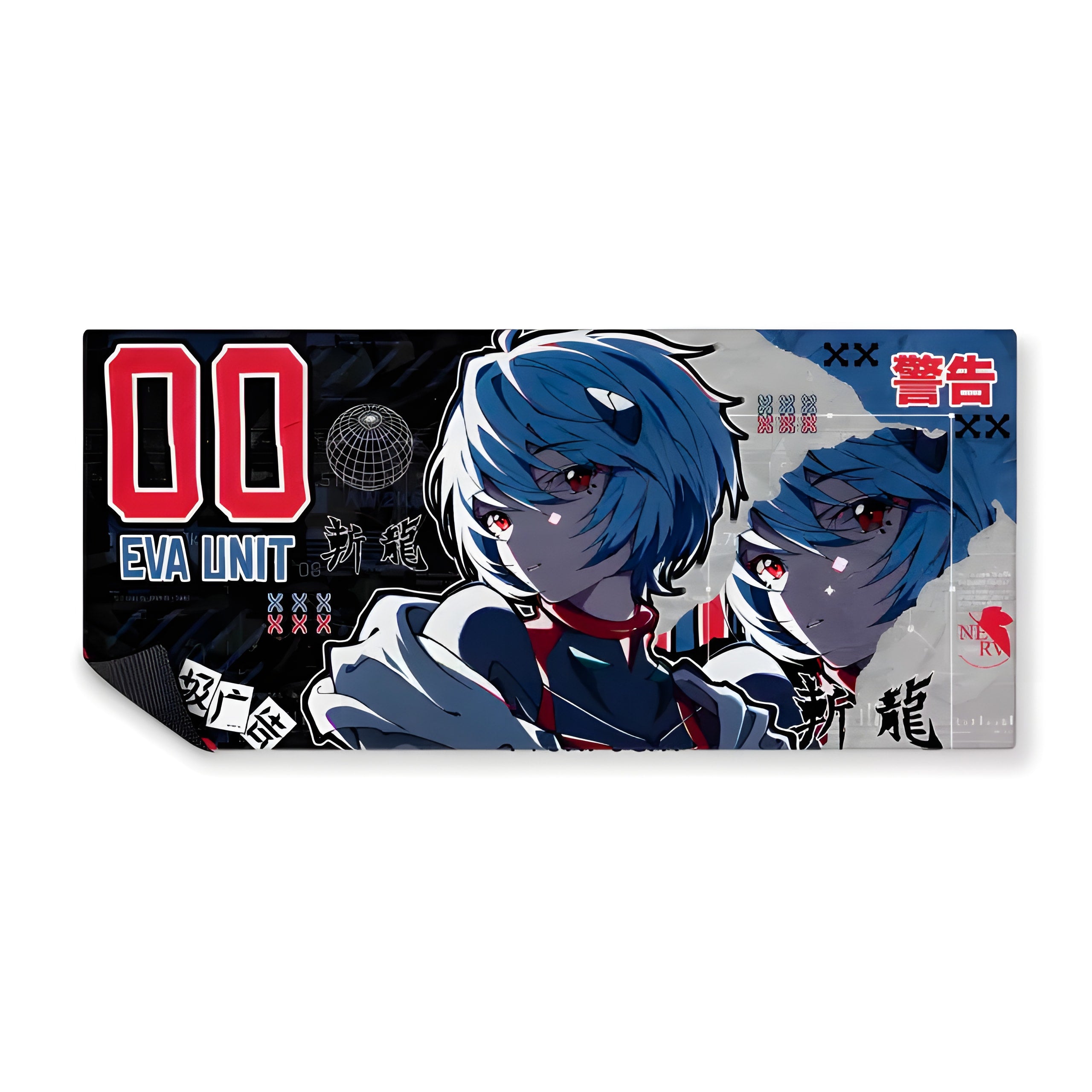 Mousepad Eva-Unit | NOTMID