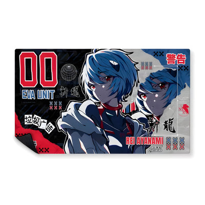 Mousepad Eva-Unit | NOTMID