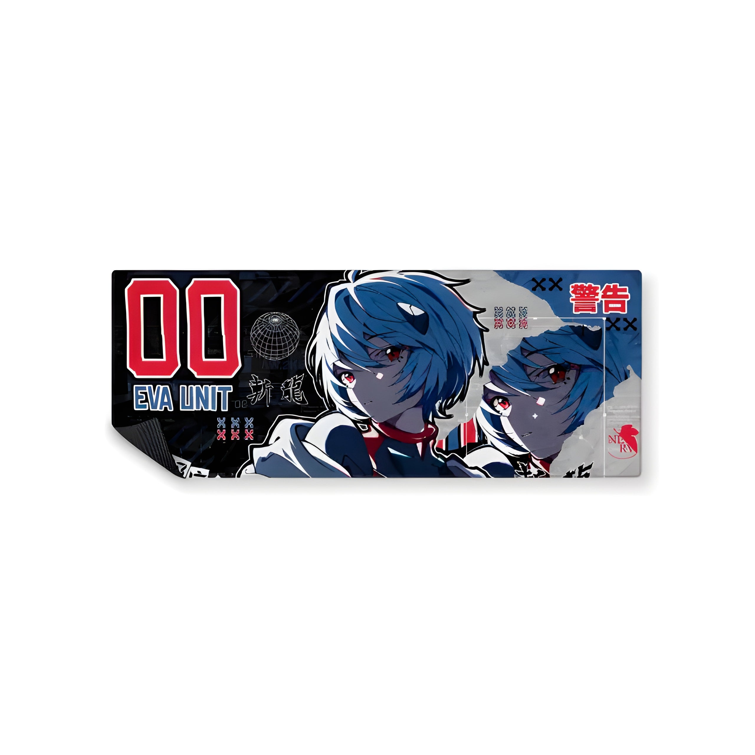 Mousepad Eva-Unit | NOTMID