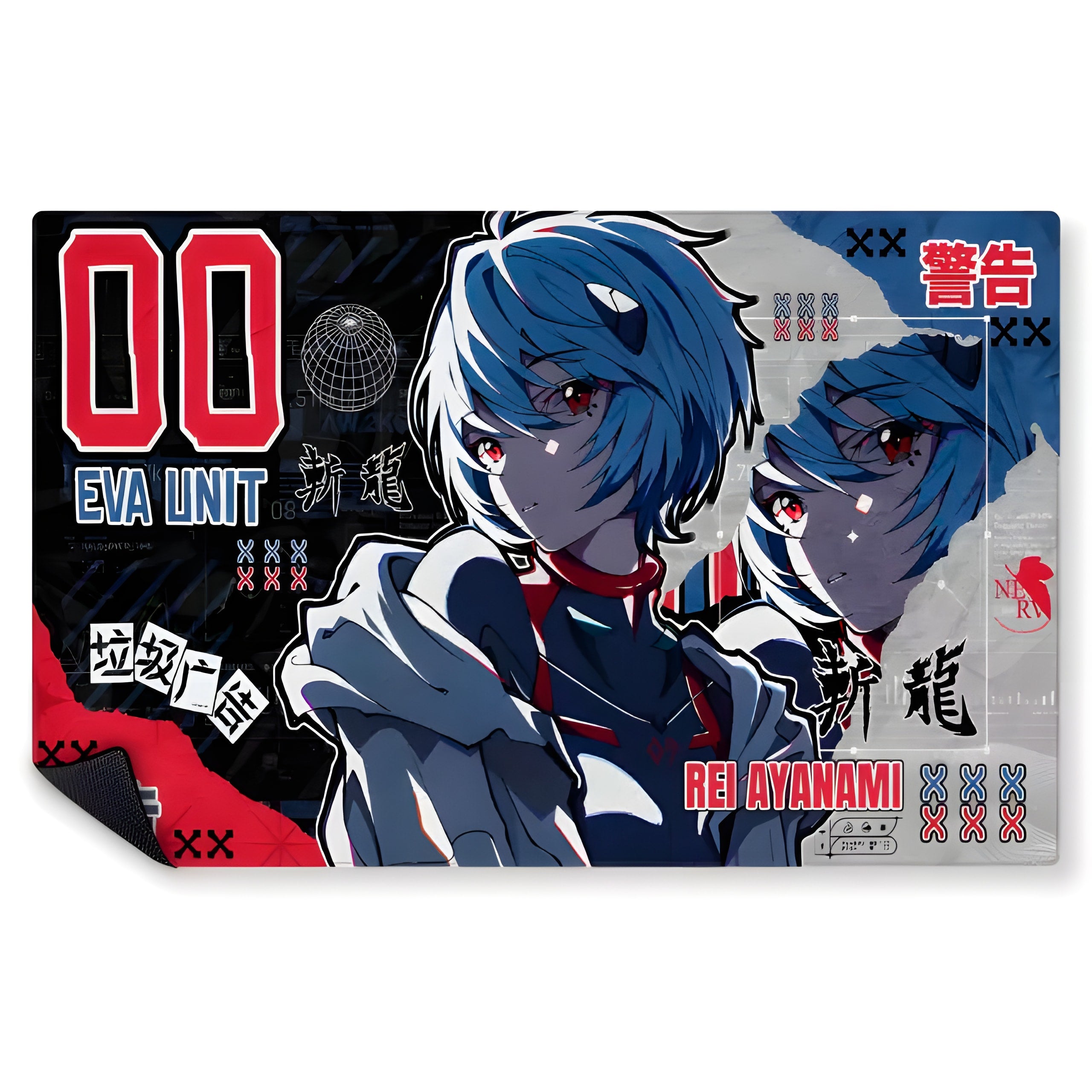 Mousepad Eva-Unit | NOTMID