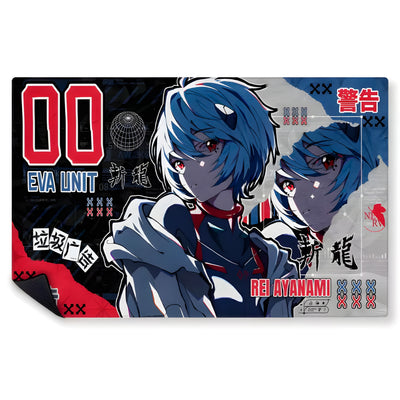 Mousepad Eva-Unit | NOTMID