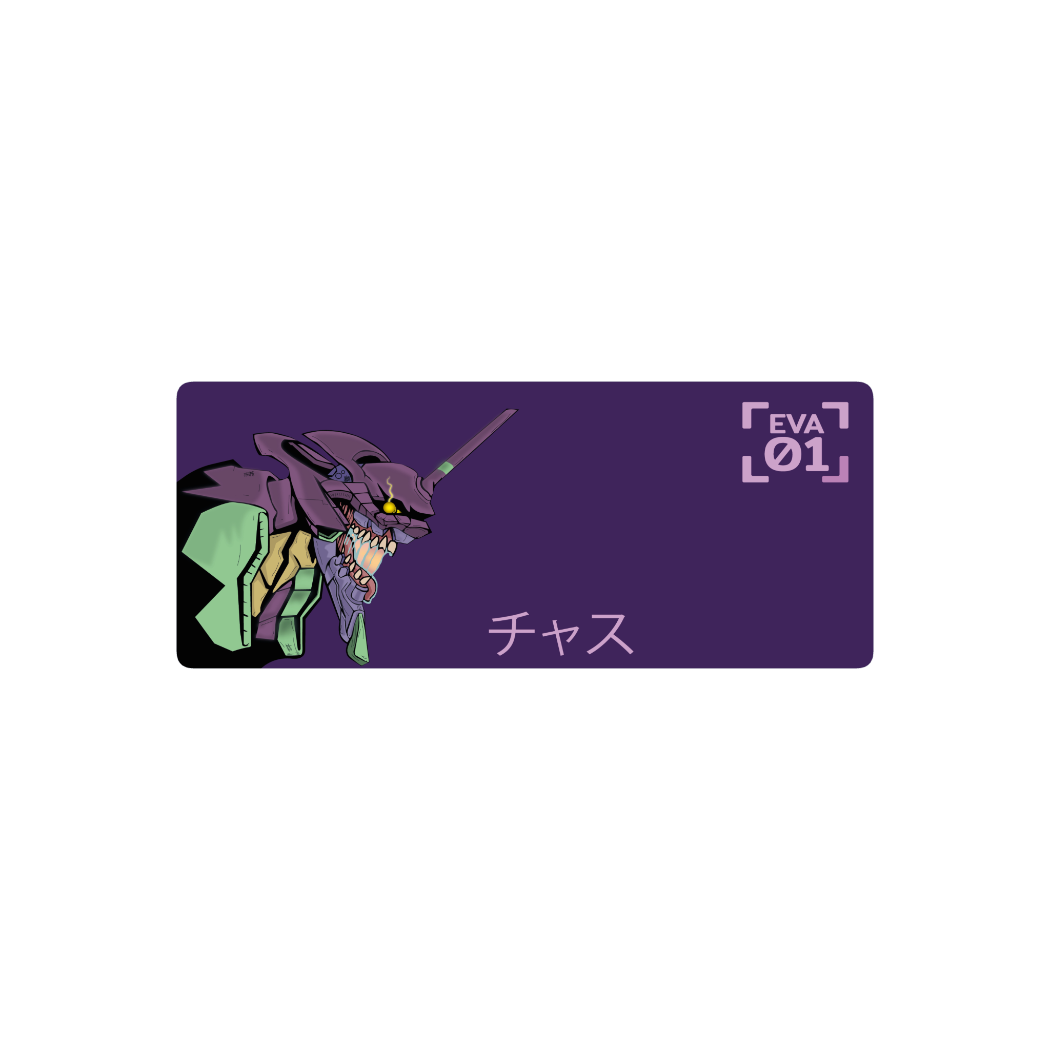 Evangelion Eva-01