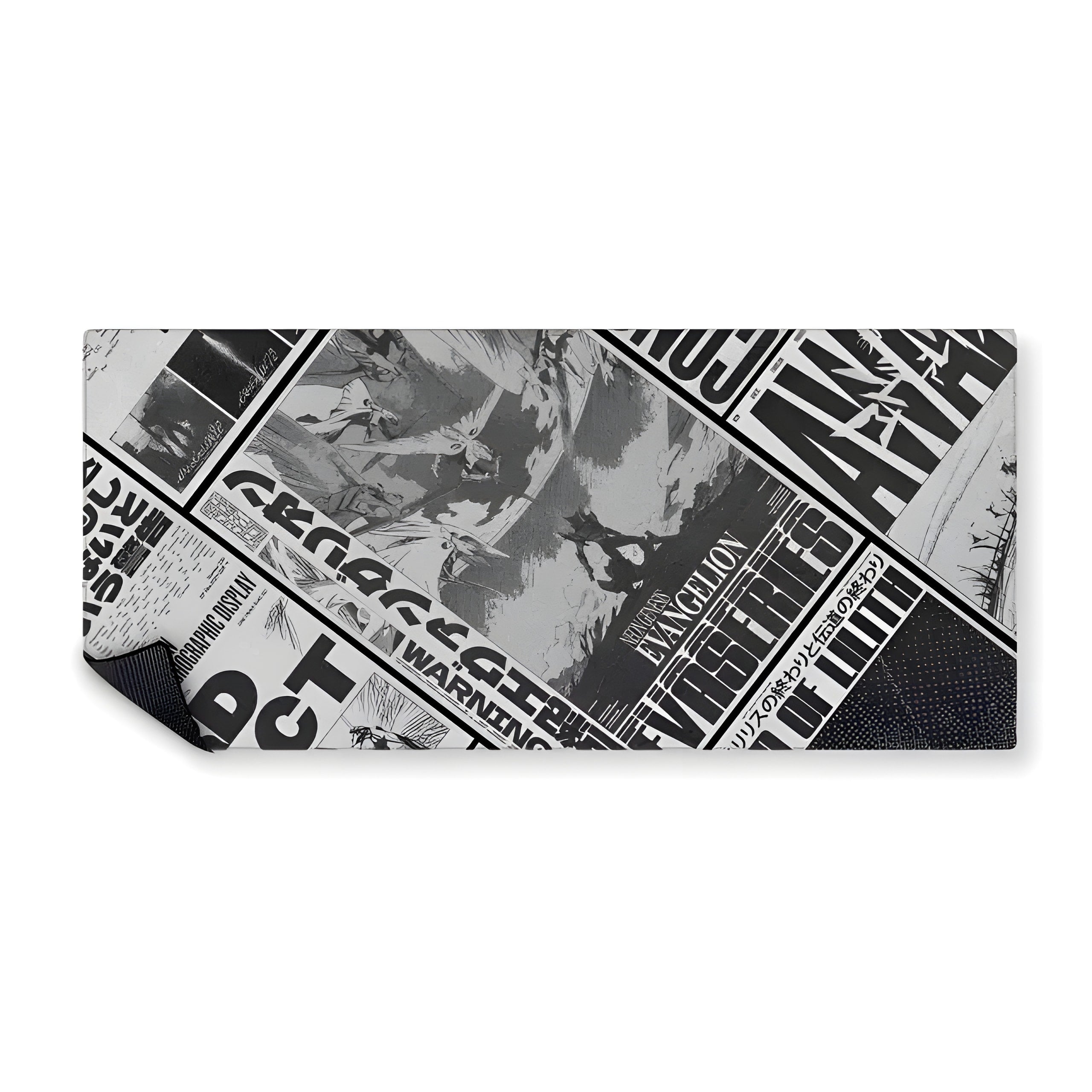 Mousepad Evangelion Manga | NOTMID