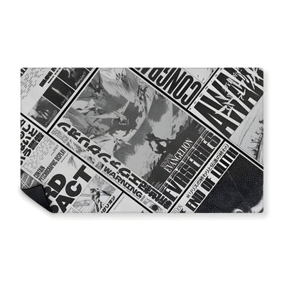 Mousepad Evangelion Manga | NOTMID