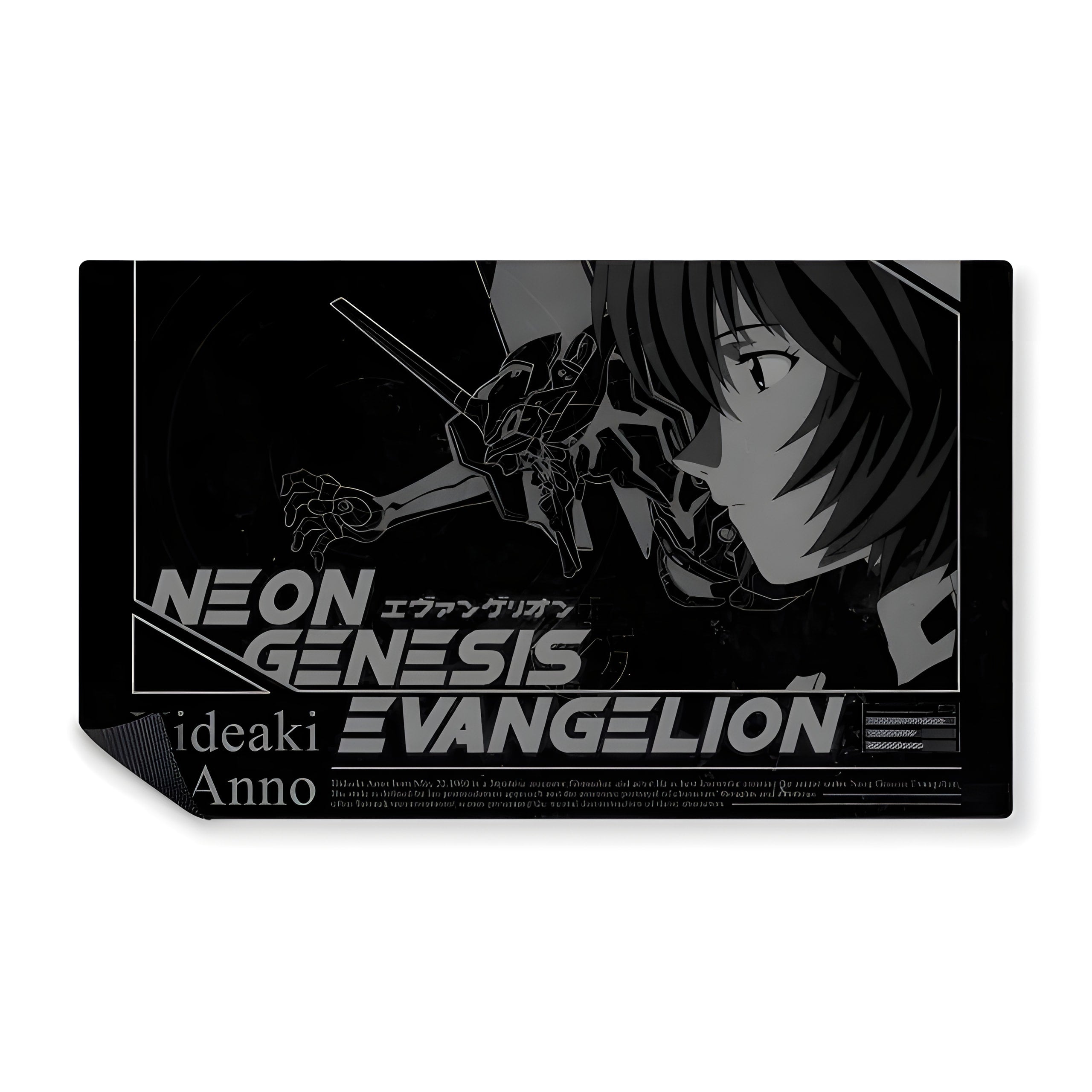 Mousepad Evangelion | NOTMID