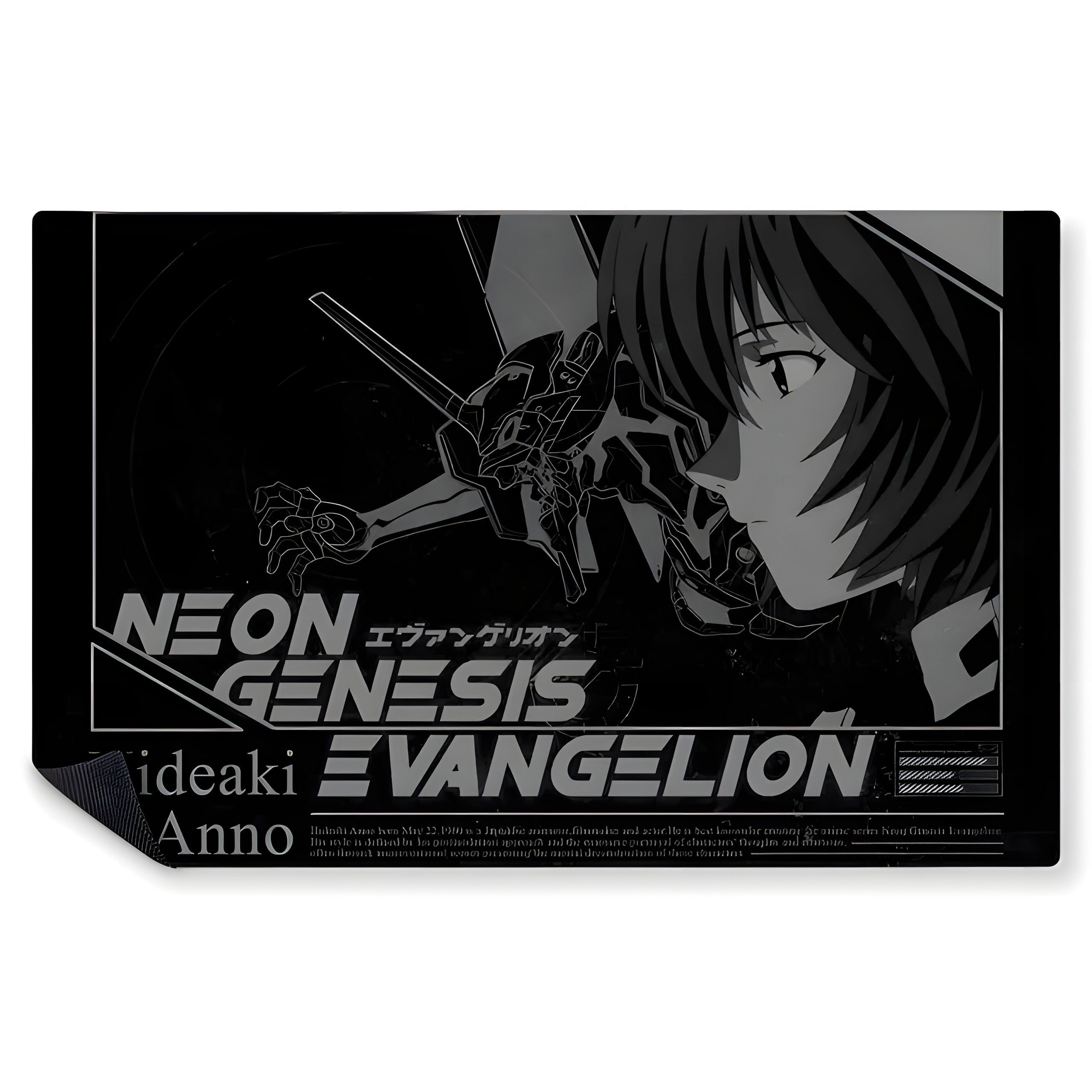 Mousepad Evangelion | NOTMID