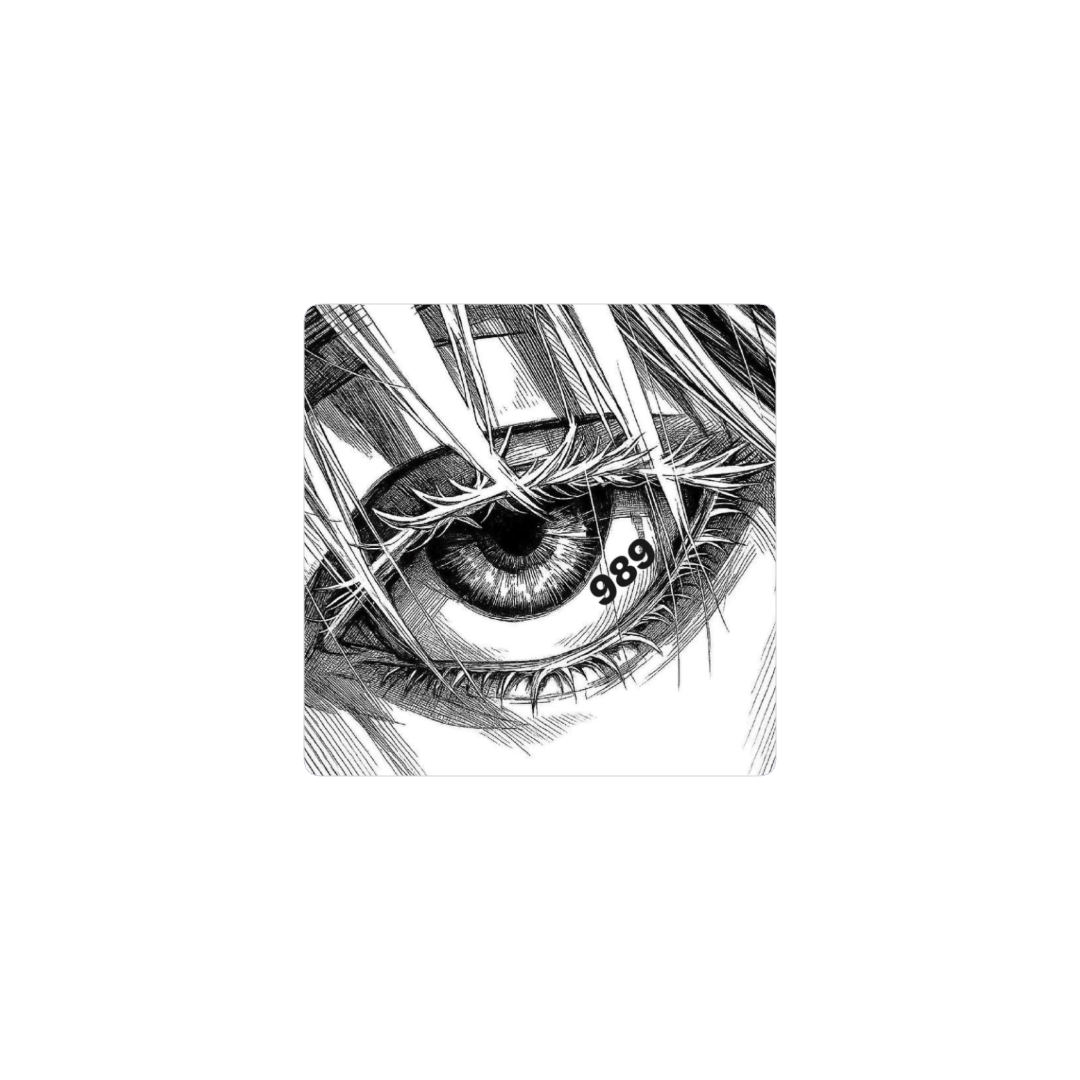 Eye white