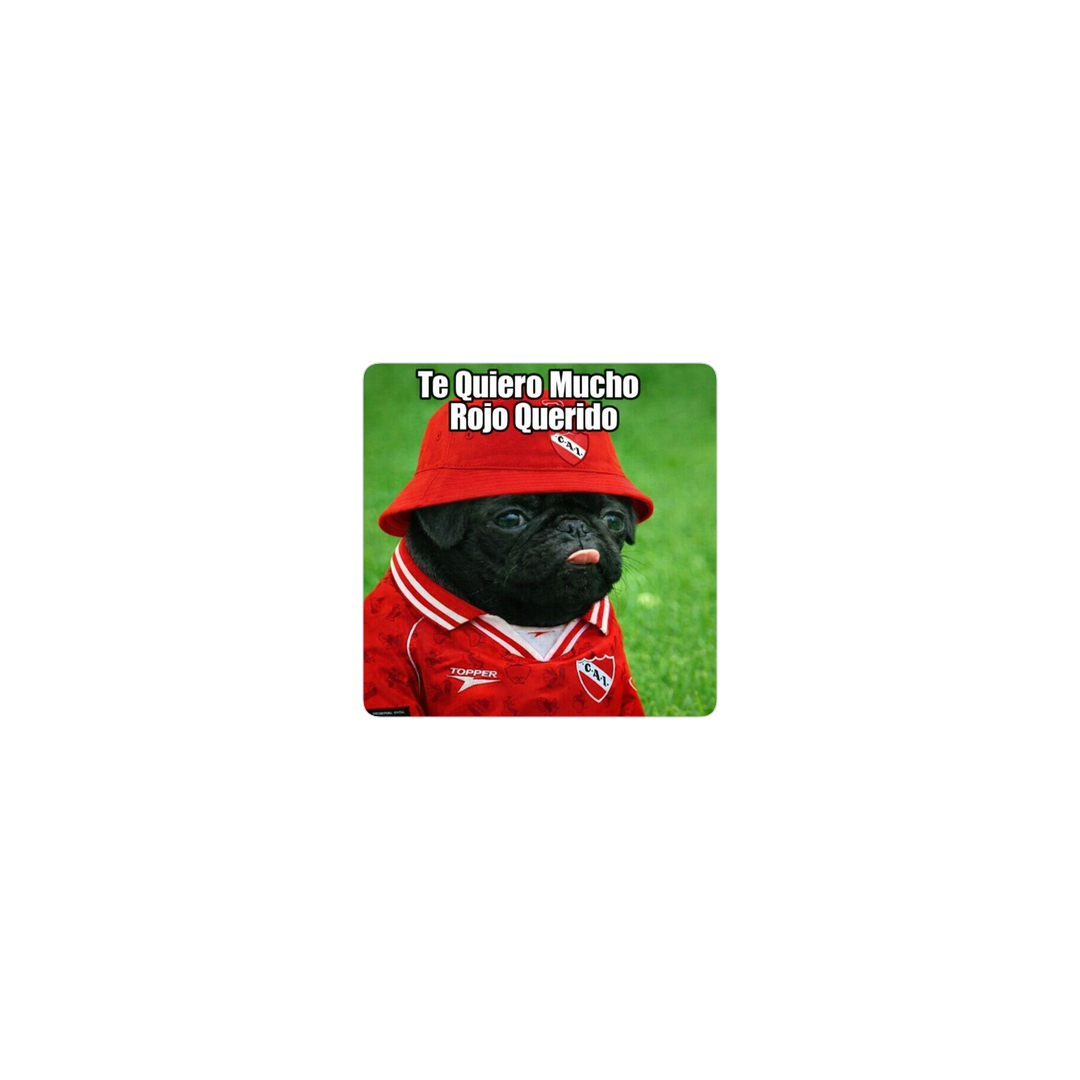 Perro del Rojo