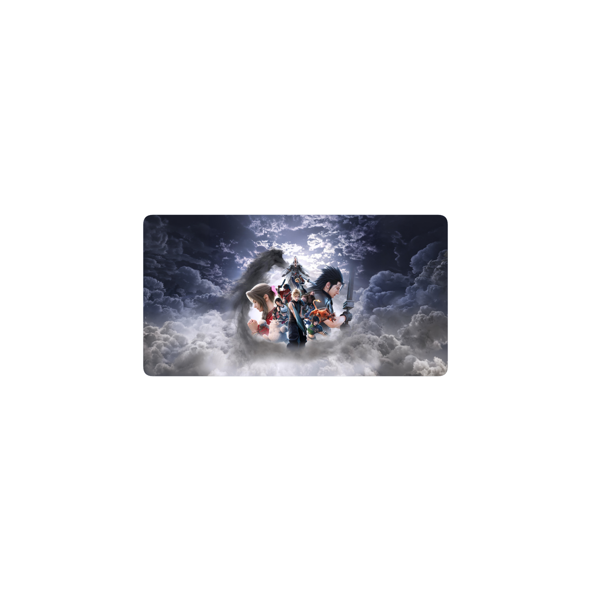 Final Fantasy VII Revelation