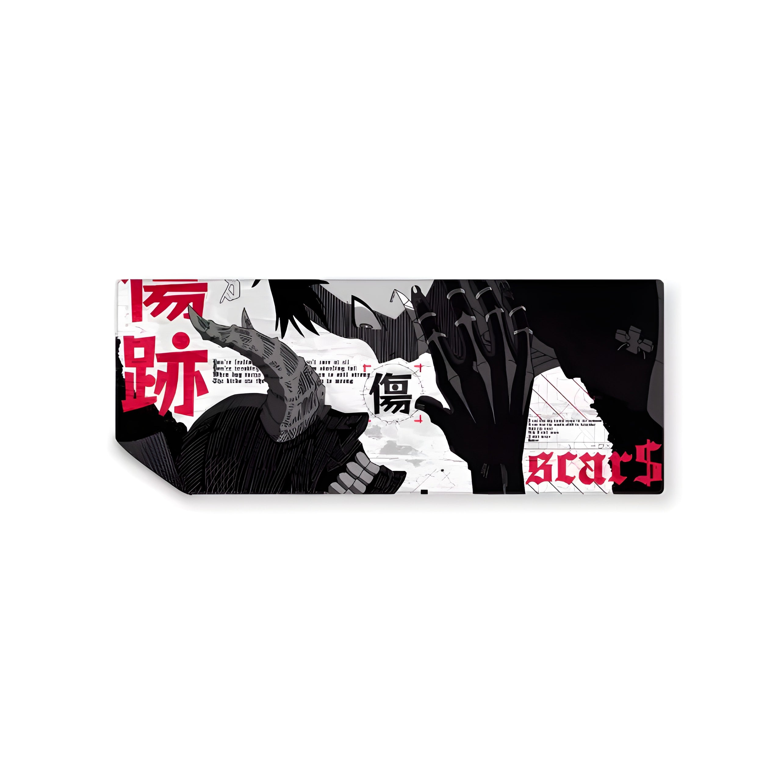 Mousepad Fire Force | NOTMID