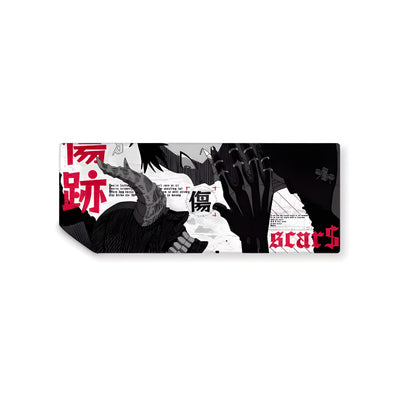 Mousepad Fire Force | NOTMID