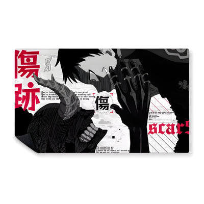 Mousepad Fire Force | NOTMID