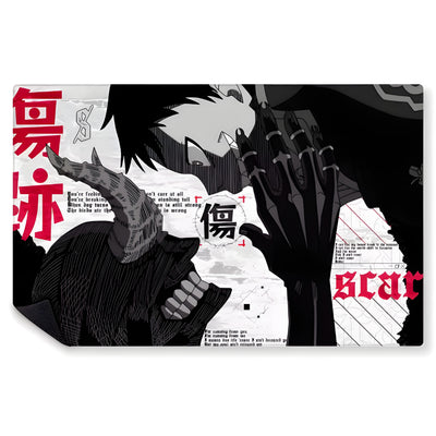 Mousepad Fire Force | NOTMID