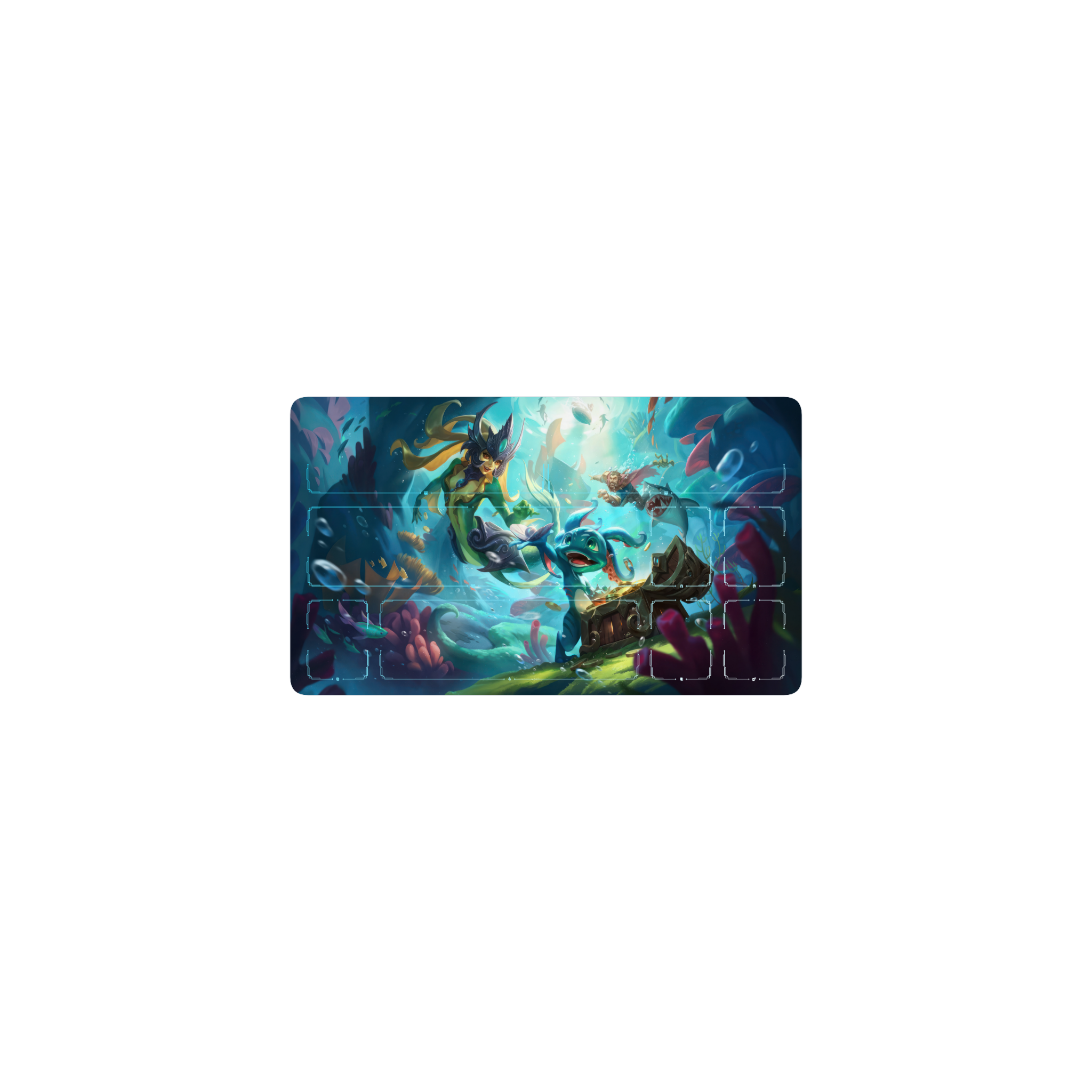 Fizz Playmat