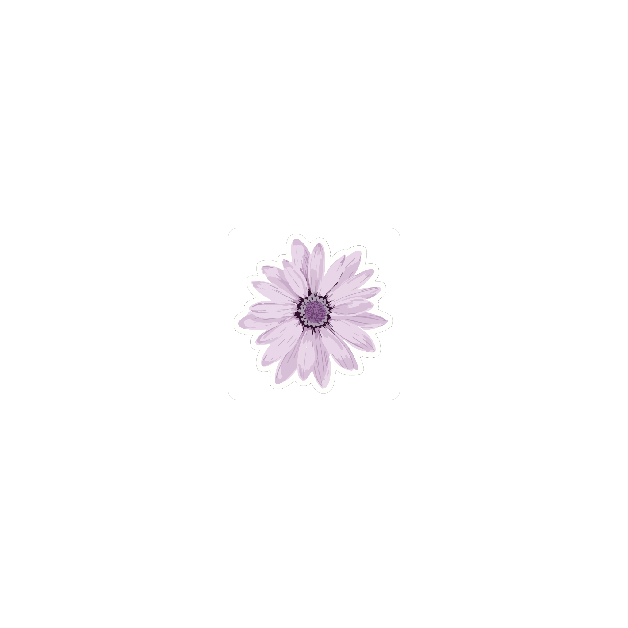 Flower Violet Form
