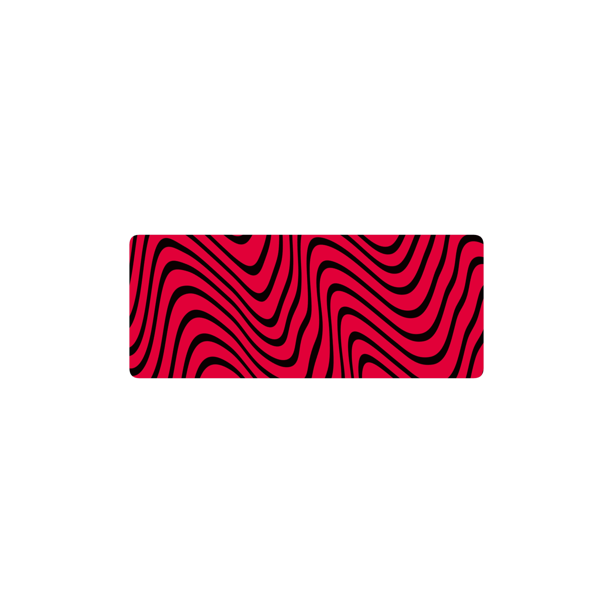 fondo rojo con líneas negras