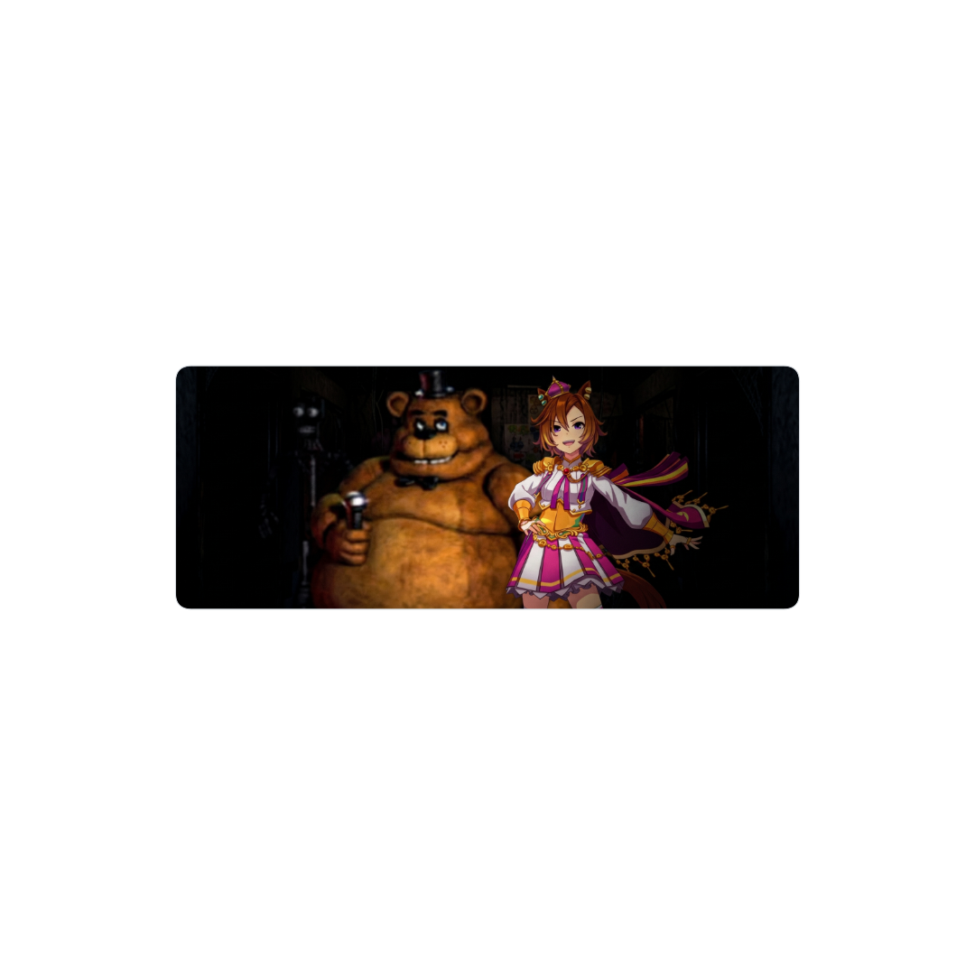 Freddy Fatbear with TM Opera O