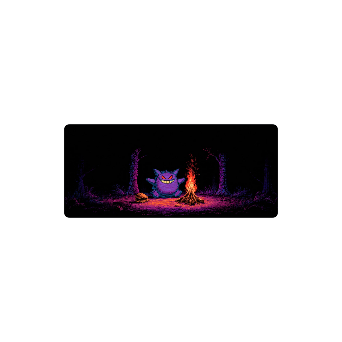 gengar fuego