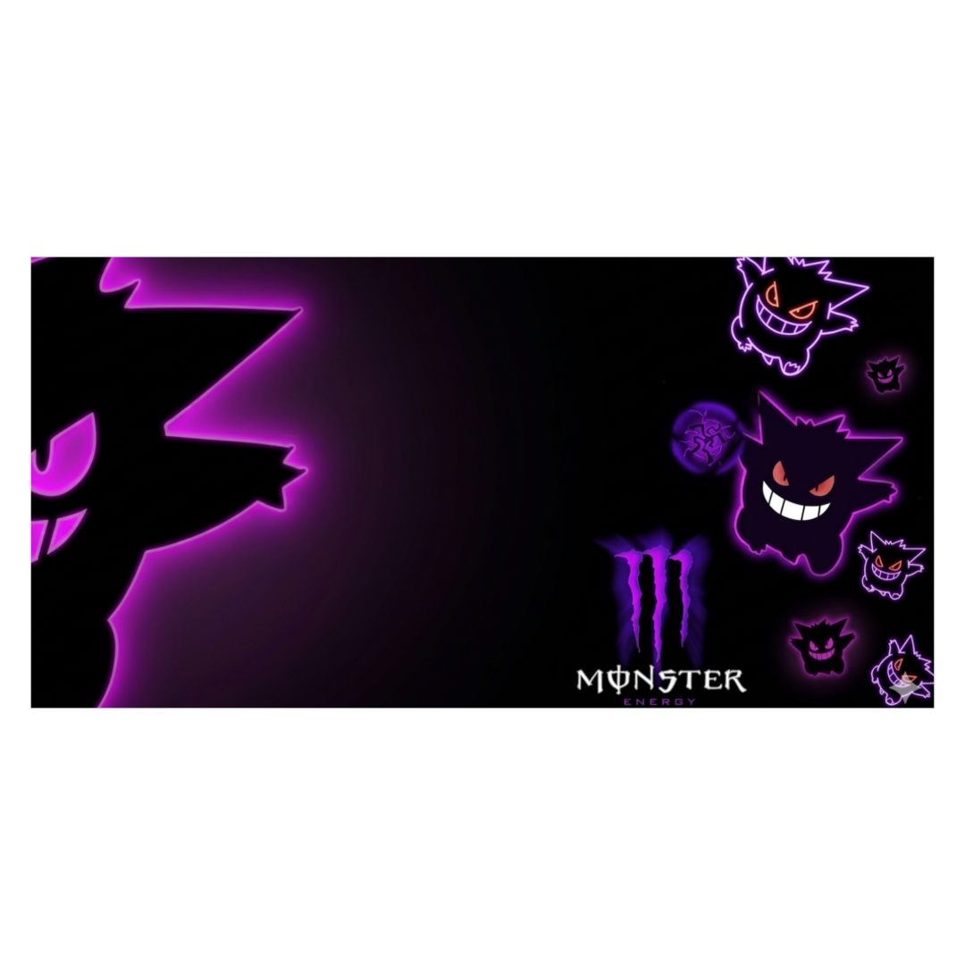 gengar y monster