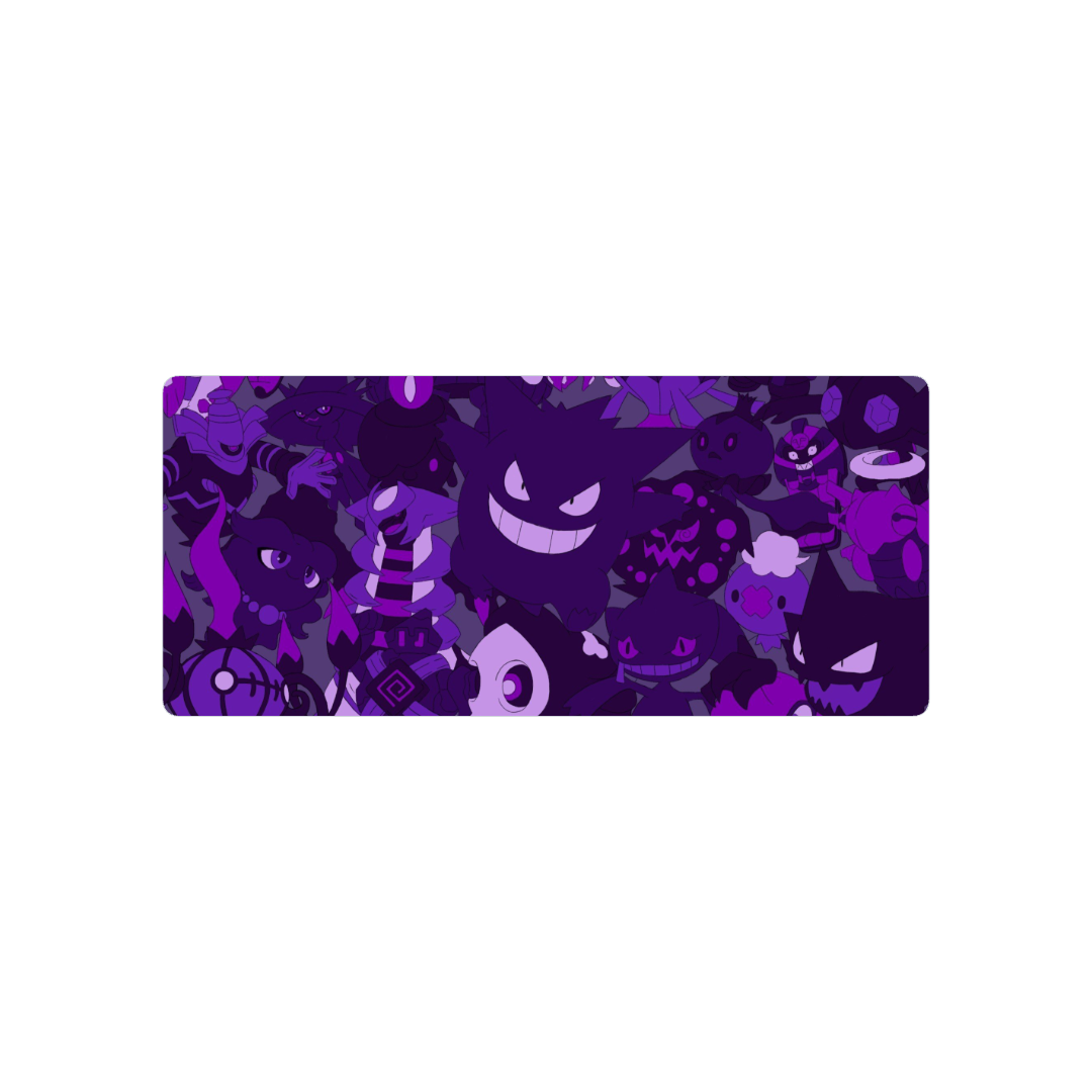 Ghost type mat