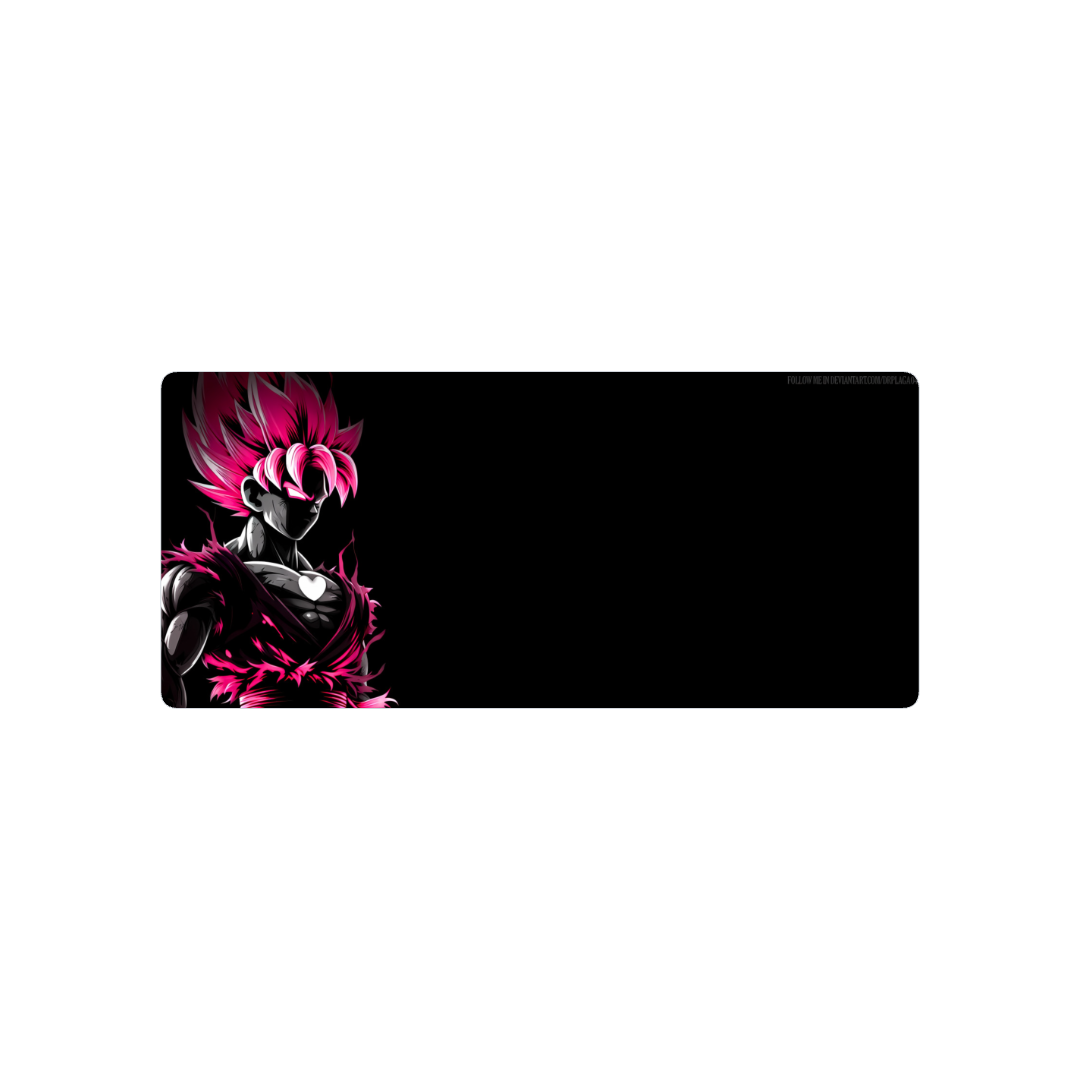 Goku mousepad