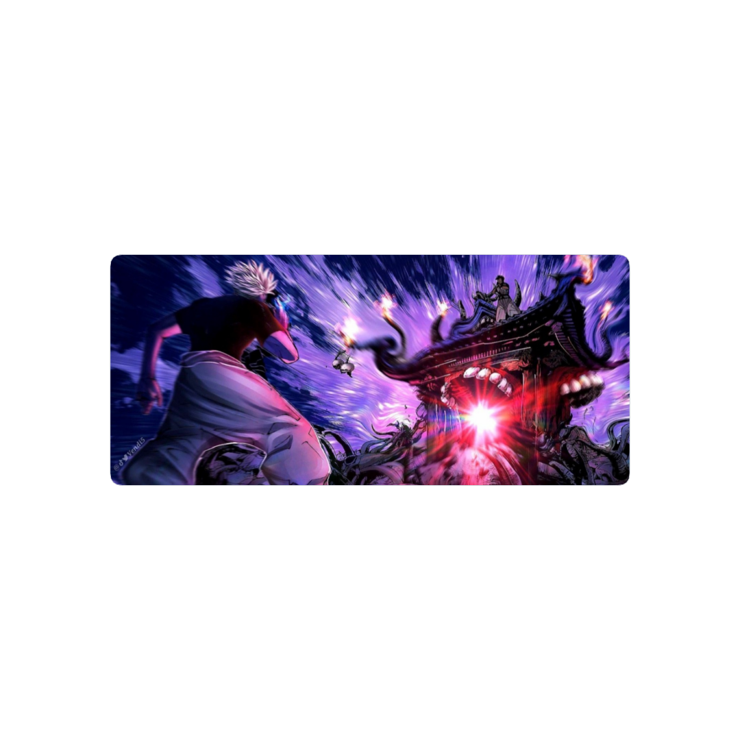 Goyo vs Sukuna