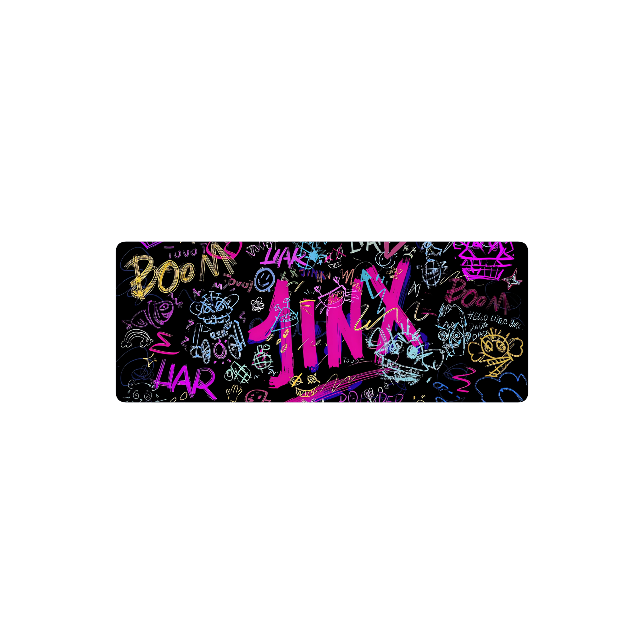 Graffiti Jinx