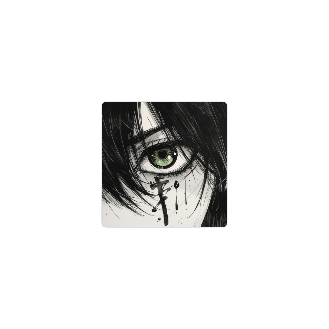 Green Eye 3