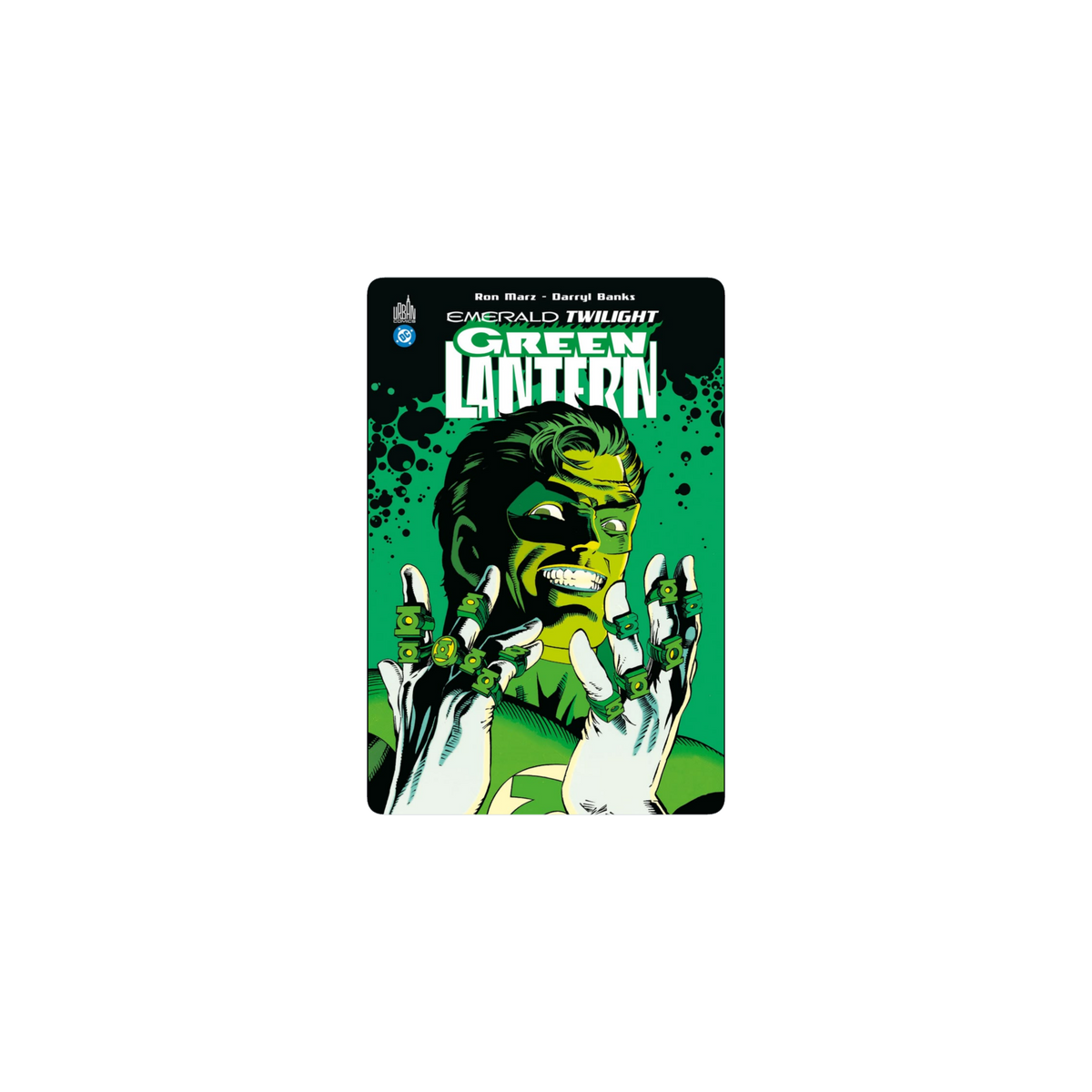 Green Lantern