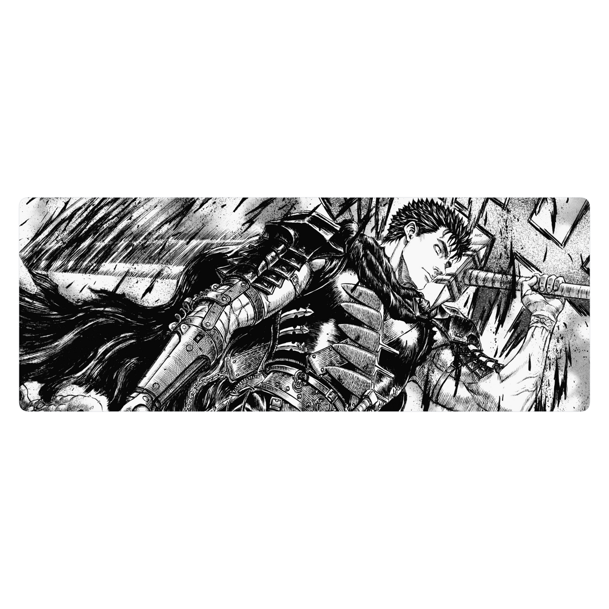 Guts Berserk