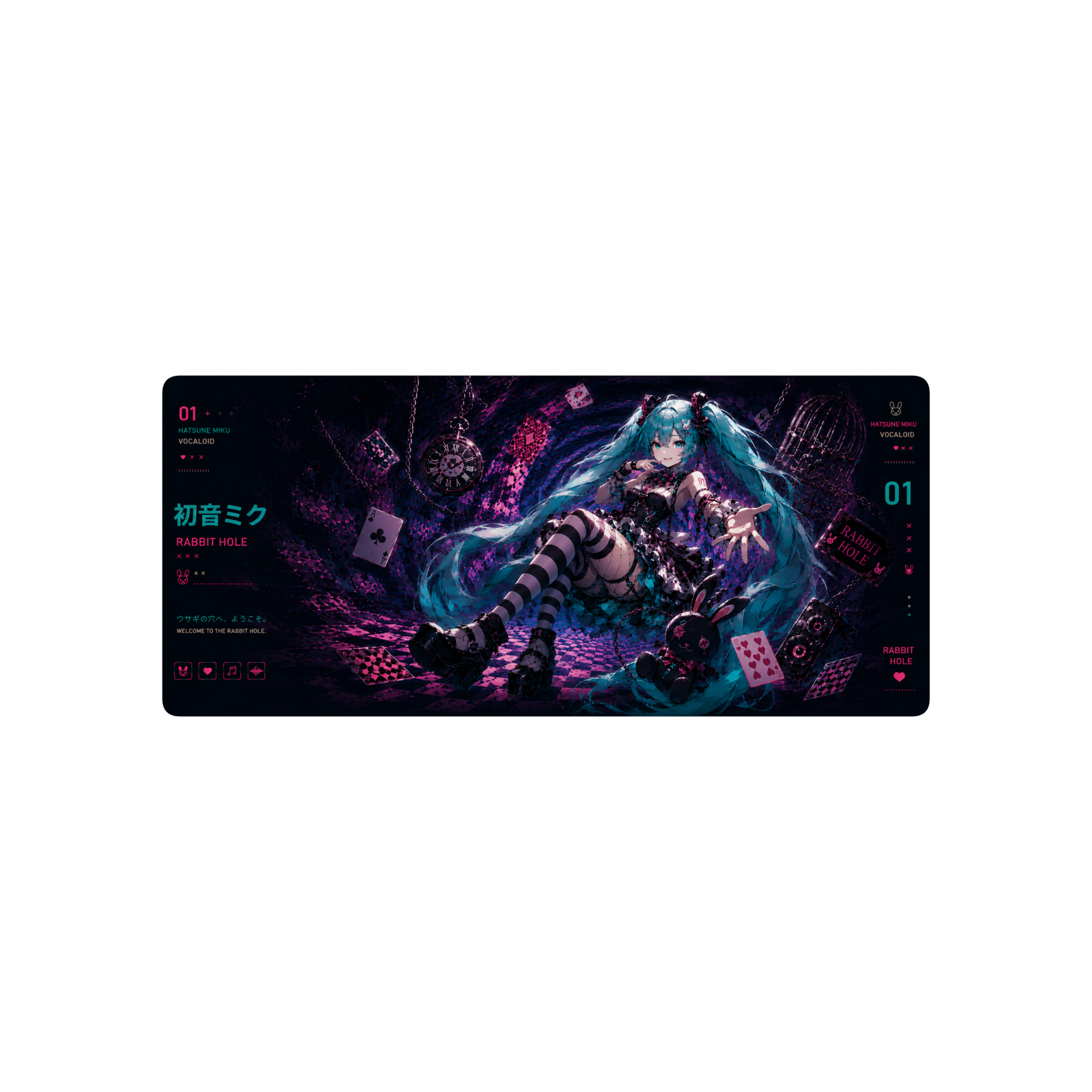 Hatsune Miku 3