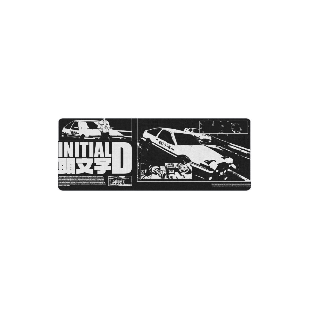 Initial D
